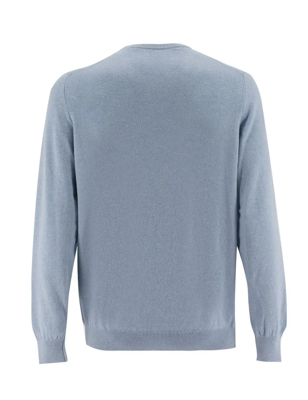 Fedeli Crewneck Long-Sleeved Jumper
