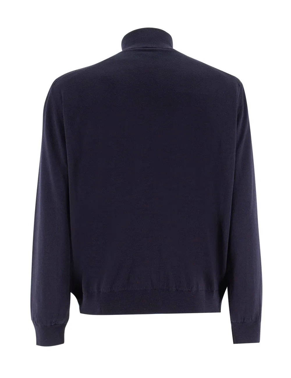 Fedeli Zip Fastened Cardigan