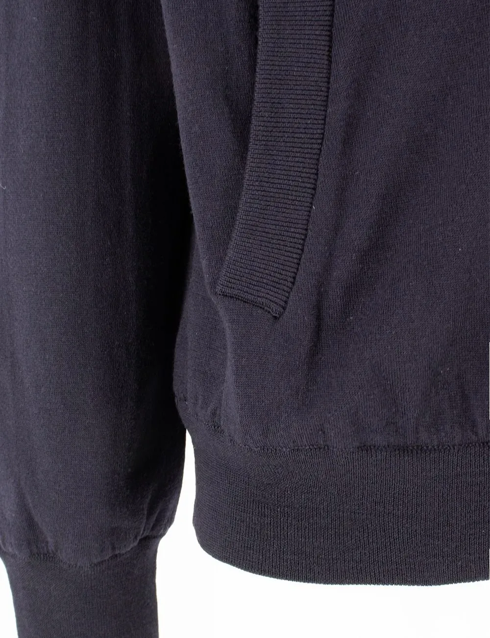 Fedeli Zip Fastened Cardigan