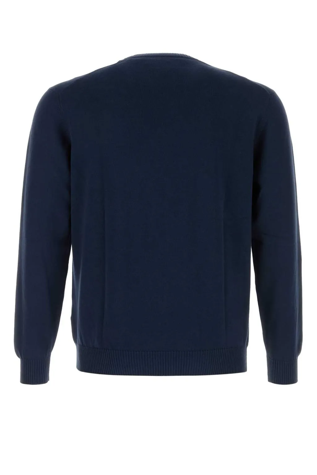 Fedeli Classic Crewneck Knit Shirt