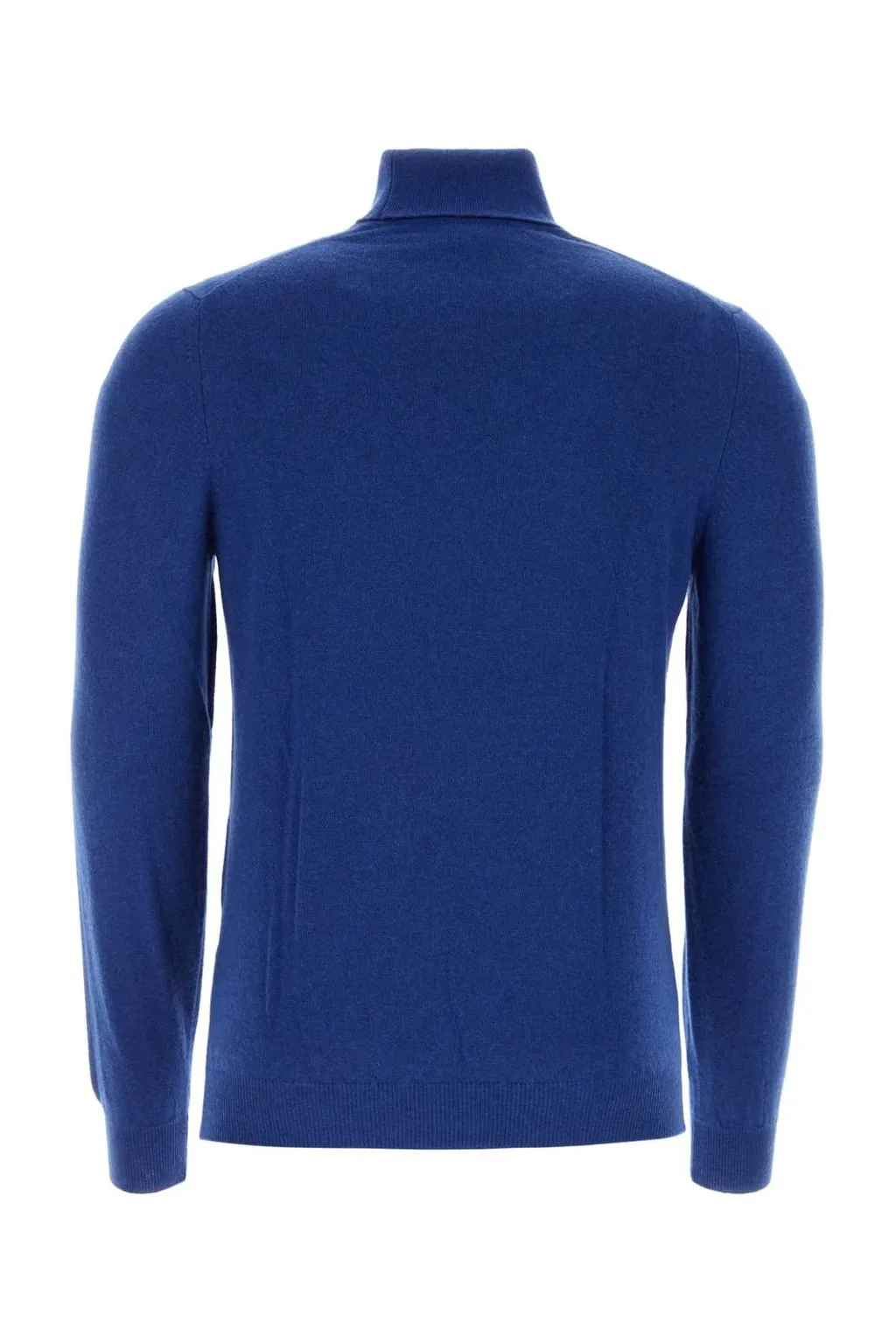 Fedeli Roll-Neck Long-Sleeved Jumper