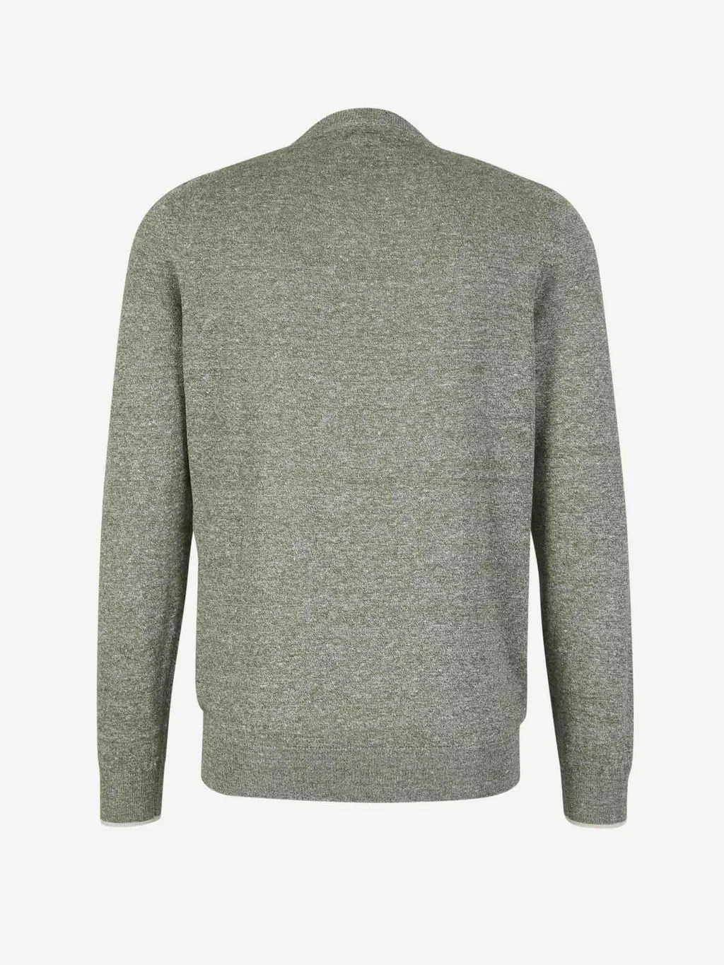 Fedeli Linen Blend Pullover