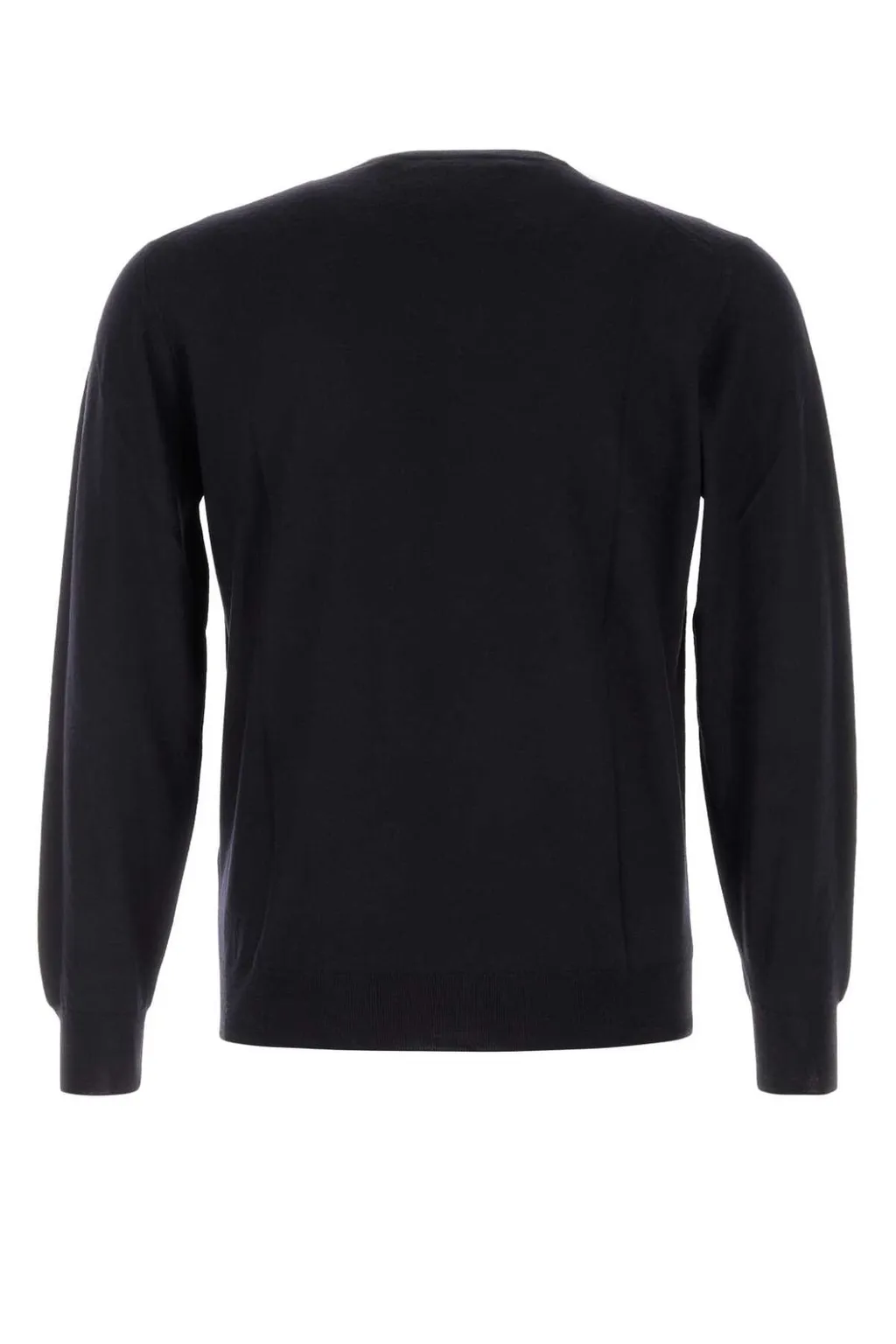 Fedeli Classic Crewneck Knit Shirt