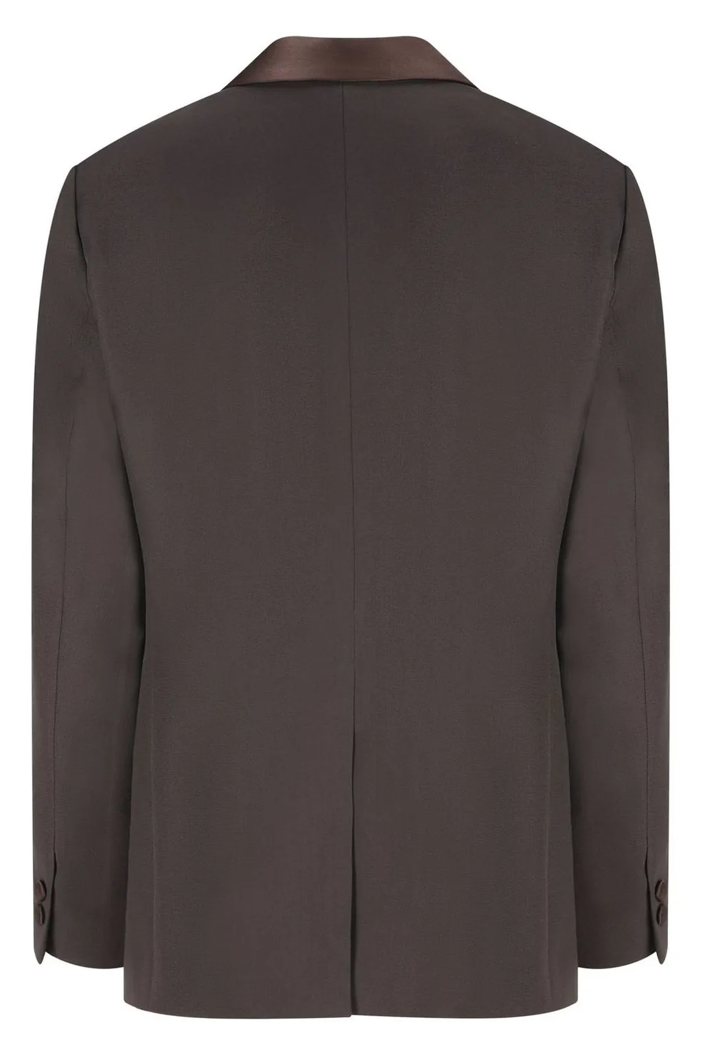 Fendi Single Breasted Tailored Blazer