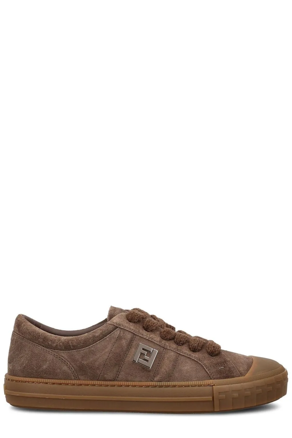 Fendi Domino Low-Top Sneakers