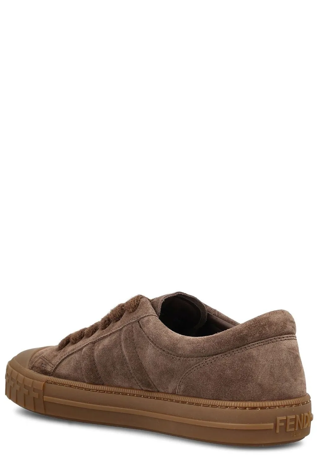 Fendi Domino Low-Top Sneakers