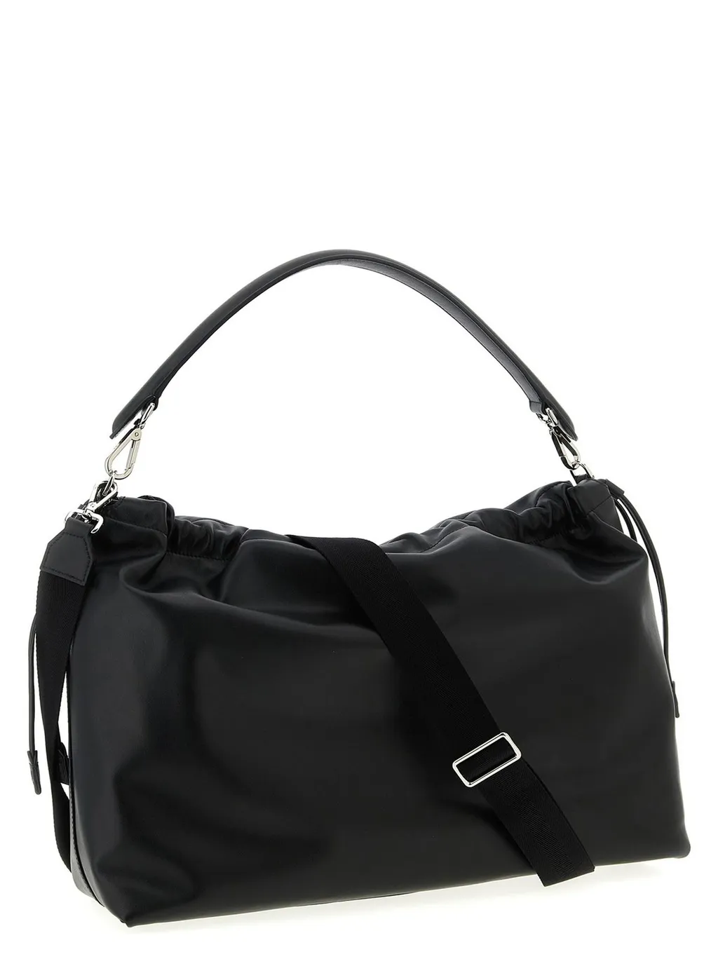 Fendi Flux Maxi Shoulder Bag