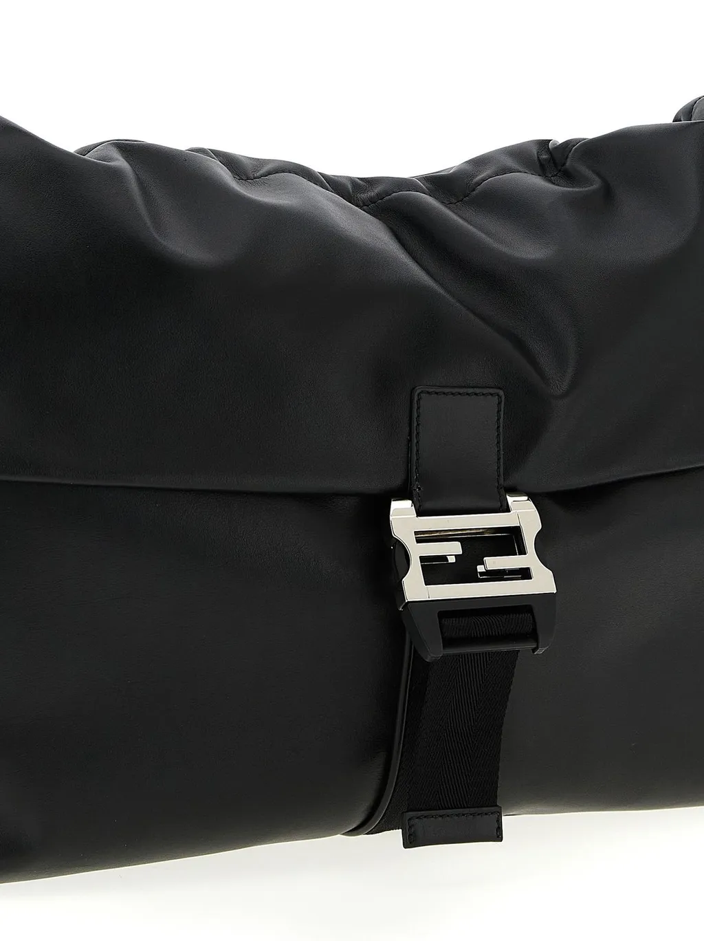 Fendi Flux Maxi Shoulder Bag