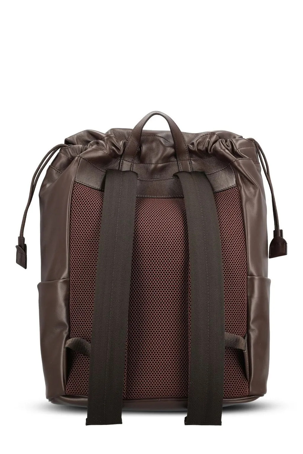 Fendi Flux Ff Buckle Backpack