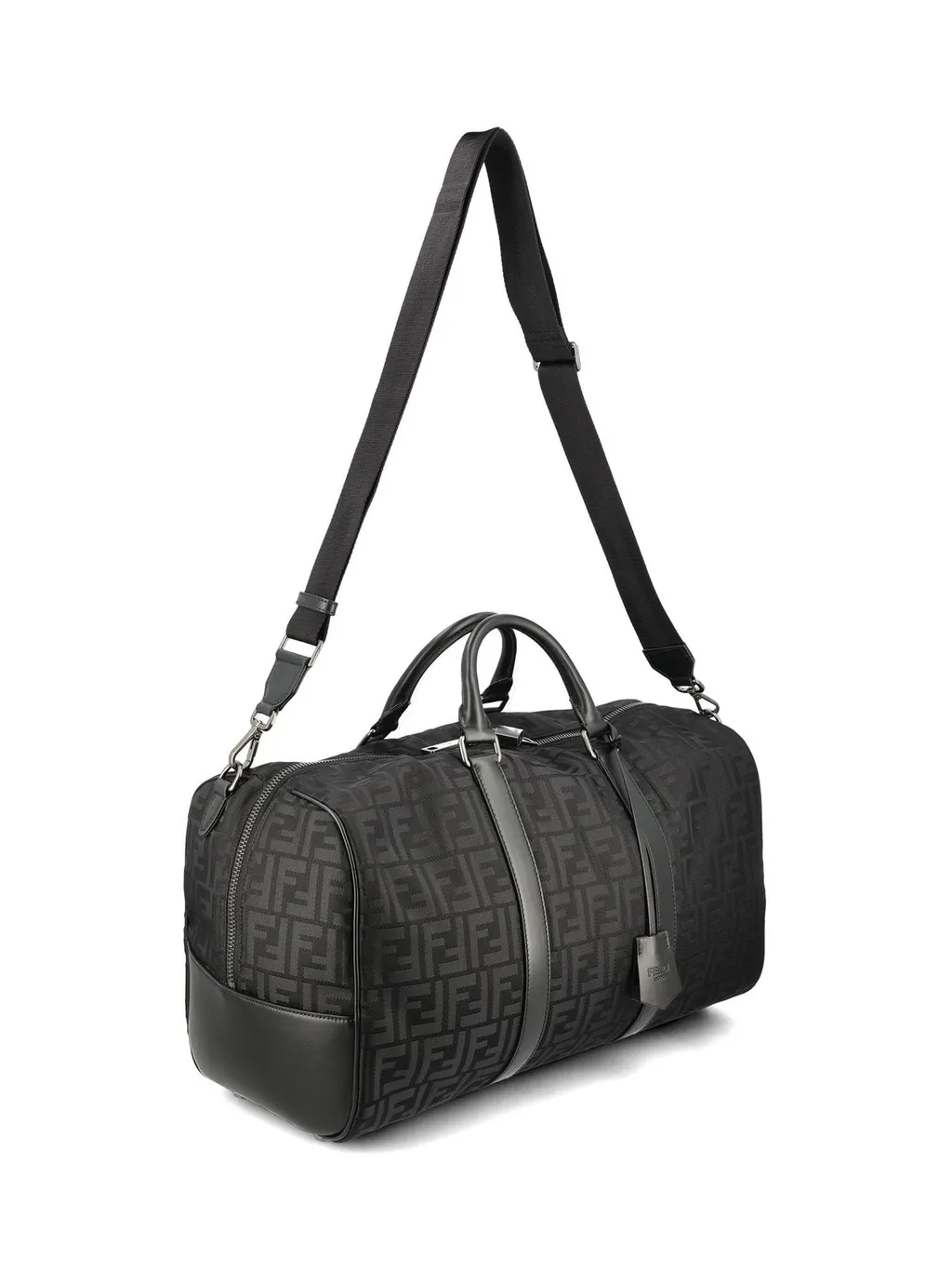 Fendi Ff Zipped Travel Bag