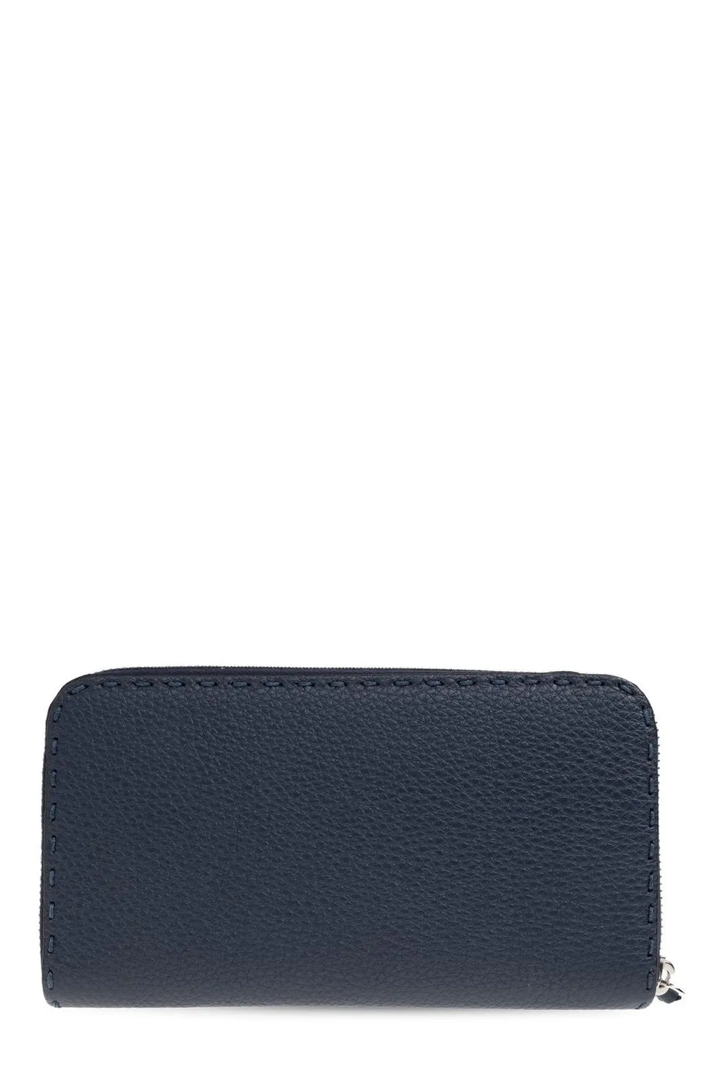 Fendi Selleria Zip-Around Wallet