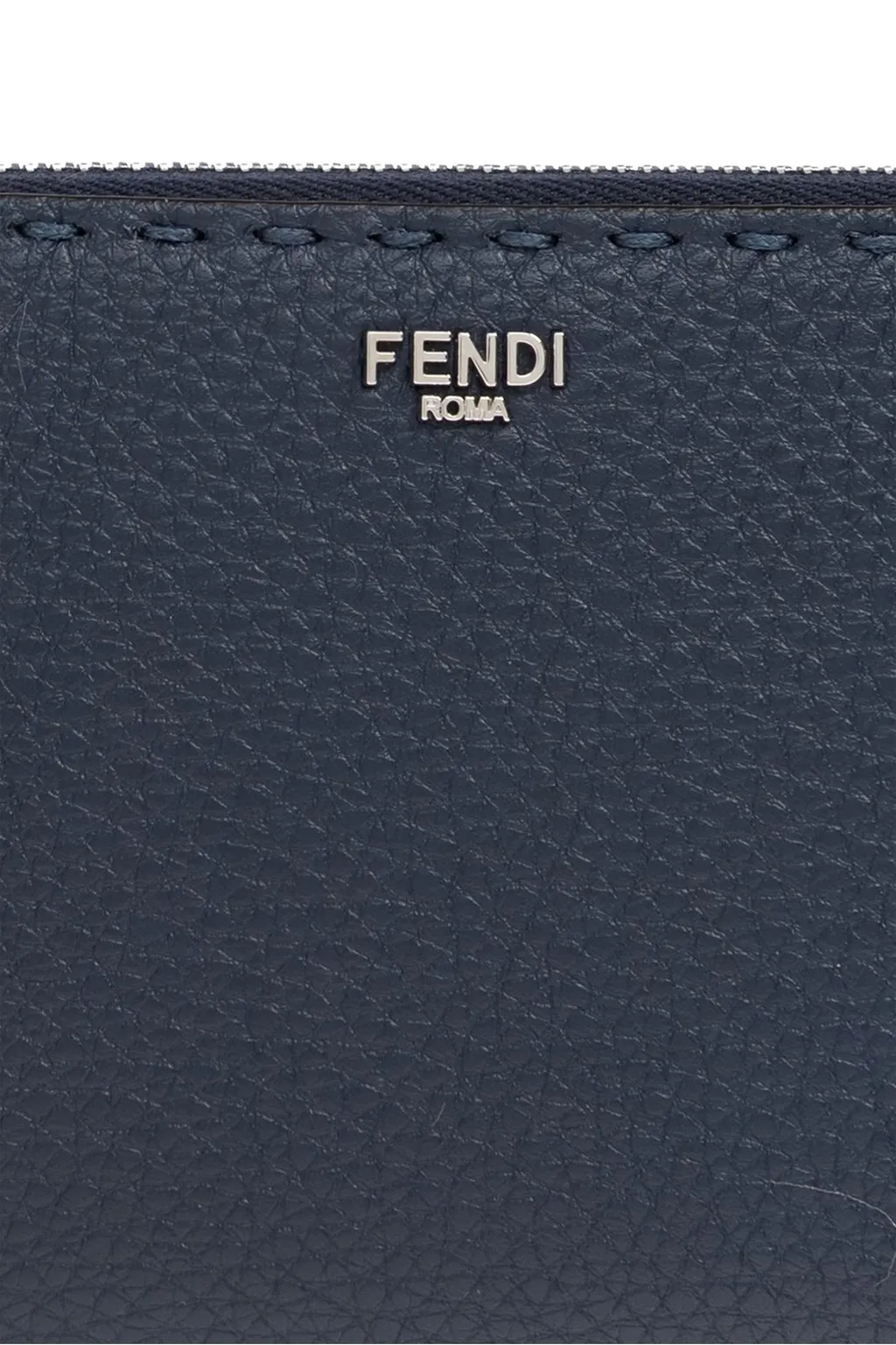 Fendi Selleria Zip-Around Wallet