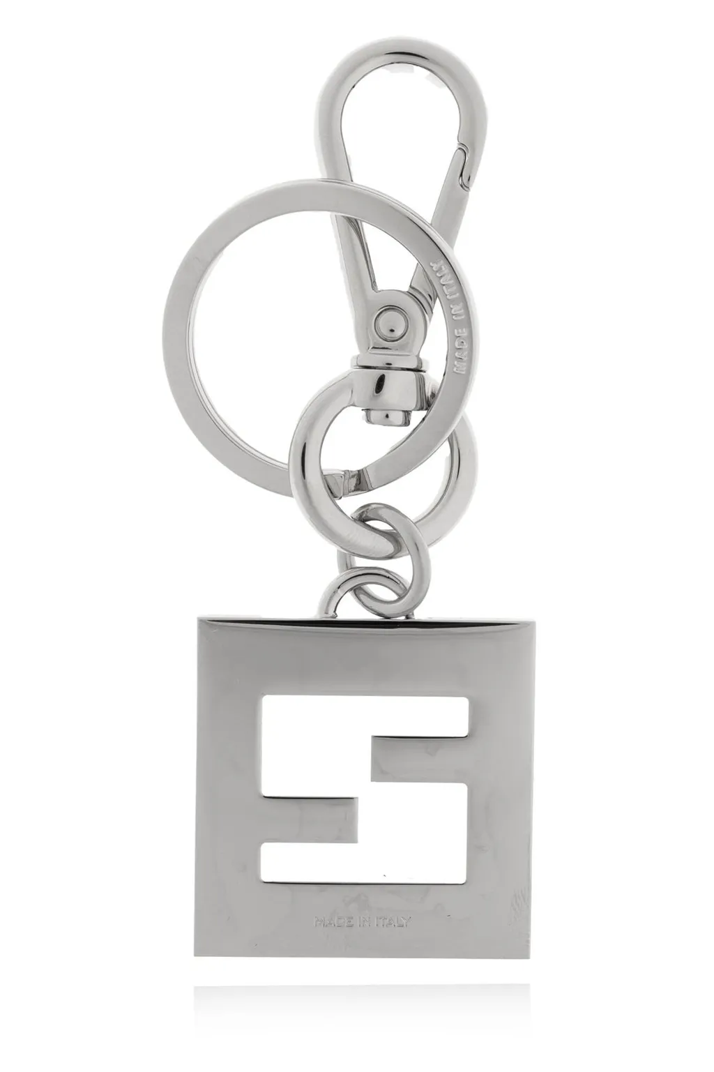Fendi Ff Squared Key Ring