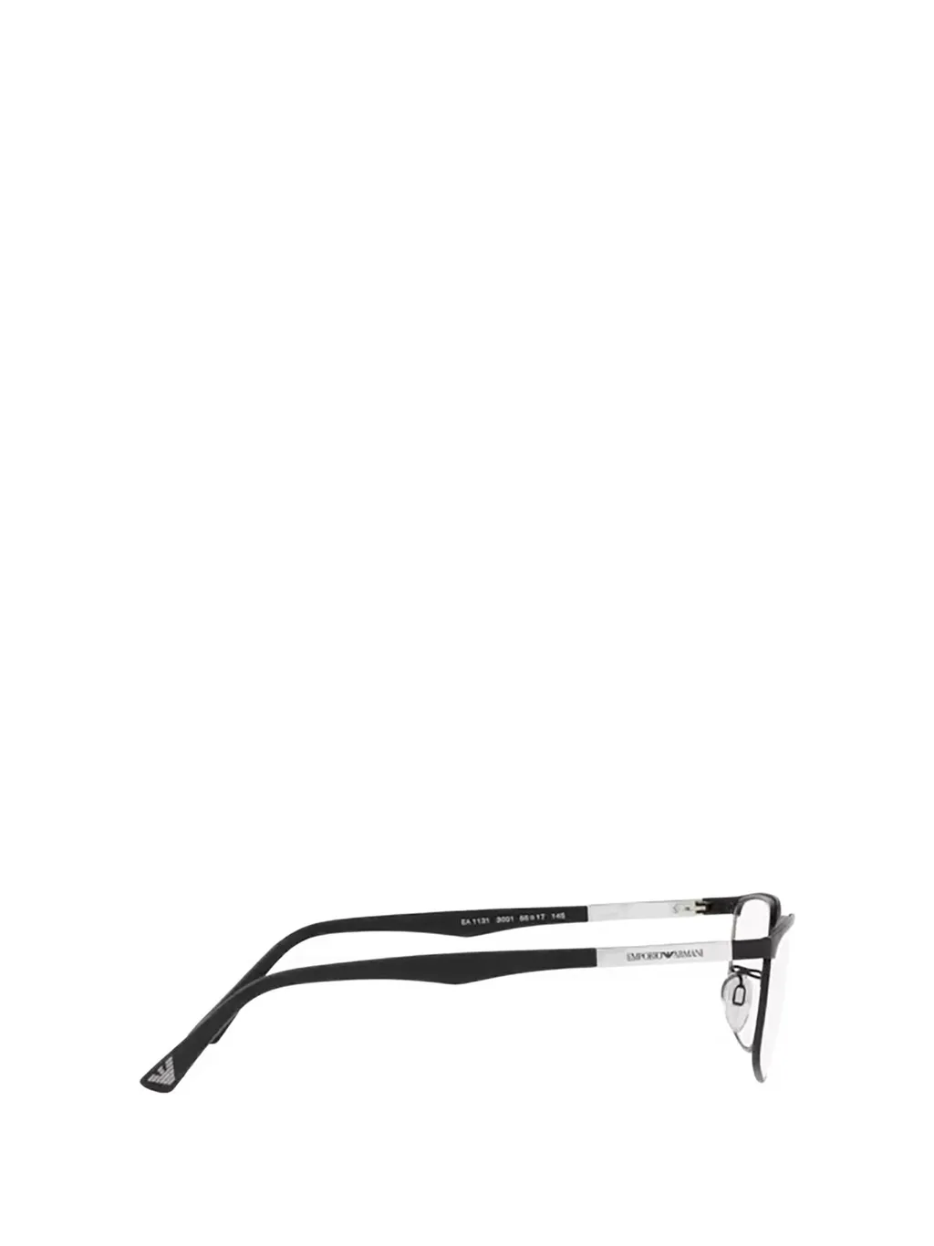 Emporio Armani Rectangular Frame Glasses