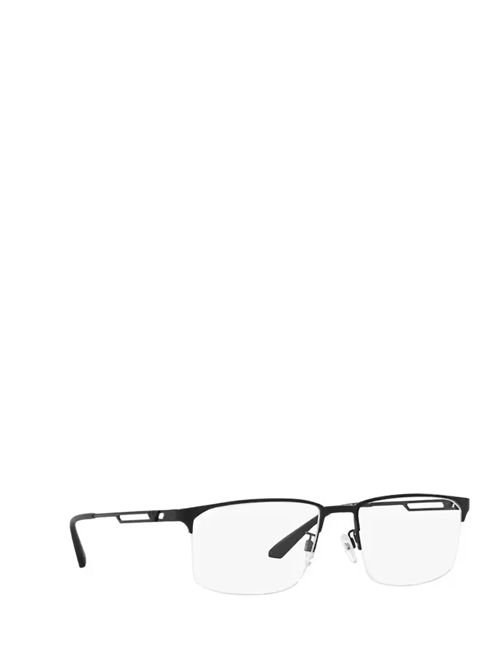 Emporio Armani Rectangle-Frame Glasses