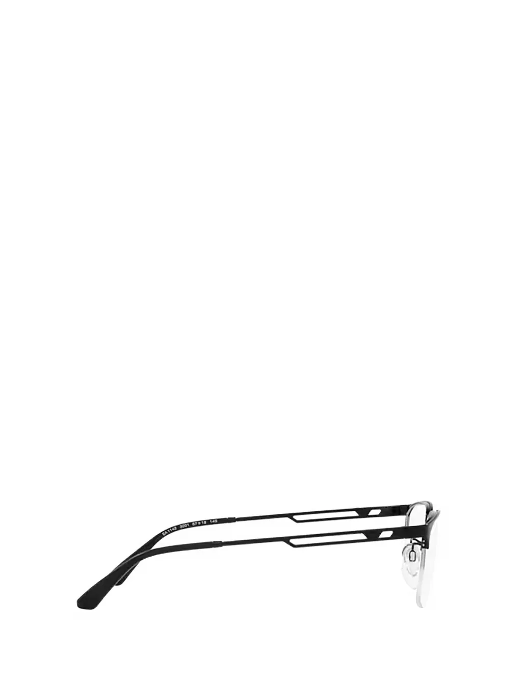 Emporio Armani Rectangle-Frame Glasses