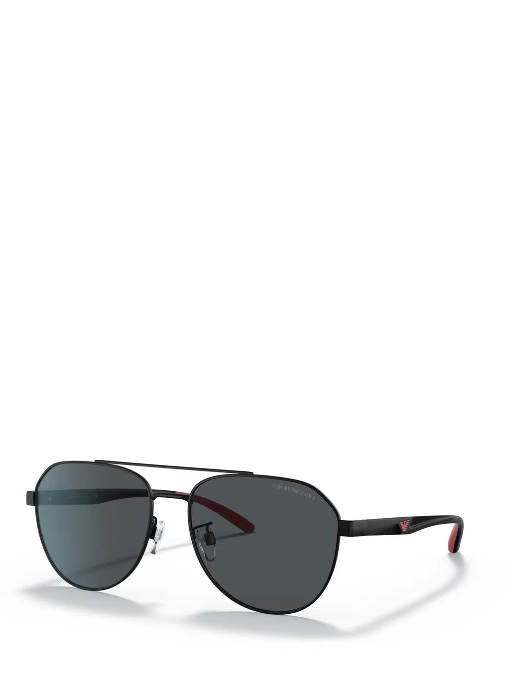 Emporio Armani Pilot-Frame Sunglasses