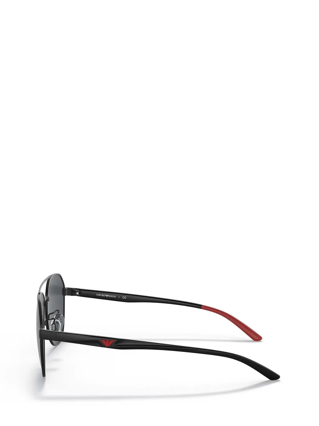 Emporio Armani Pilot-Frame Sunglasses