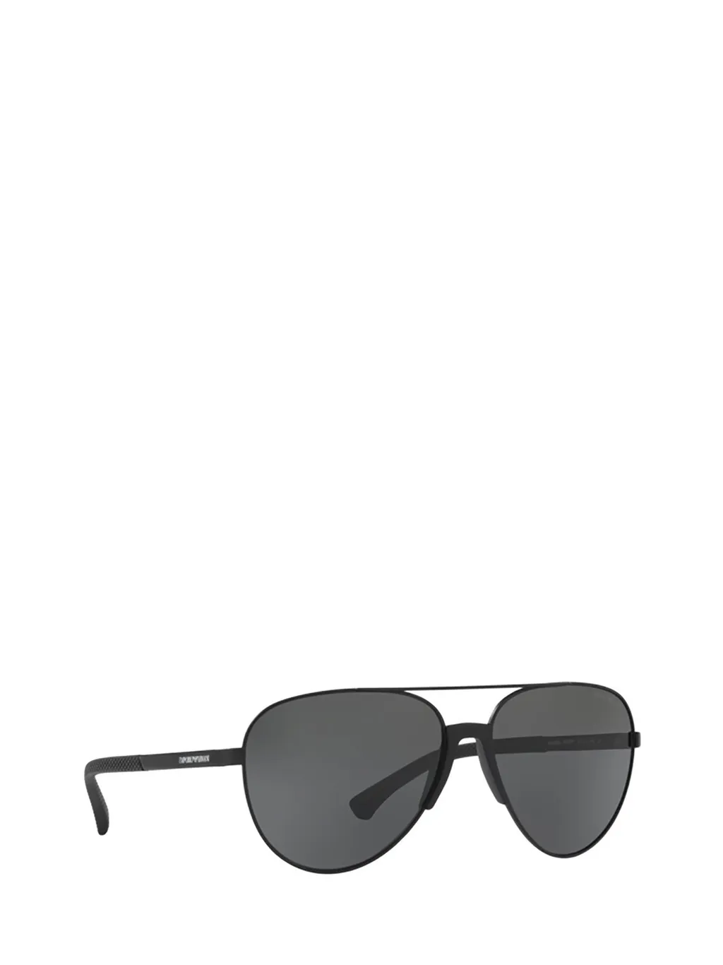 Emporio Armani Pilot-Frame Sunglasses