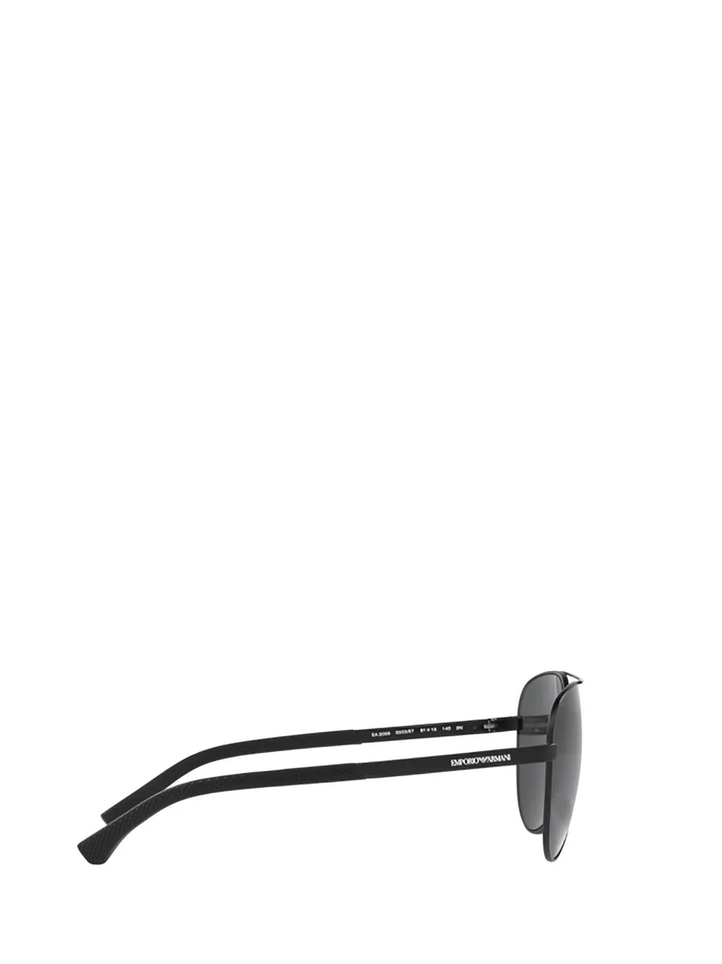 Emporio Armani Pilot-Frame Sunglasses