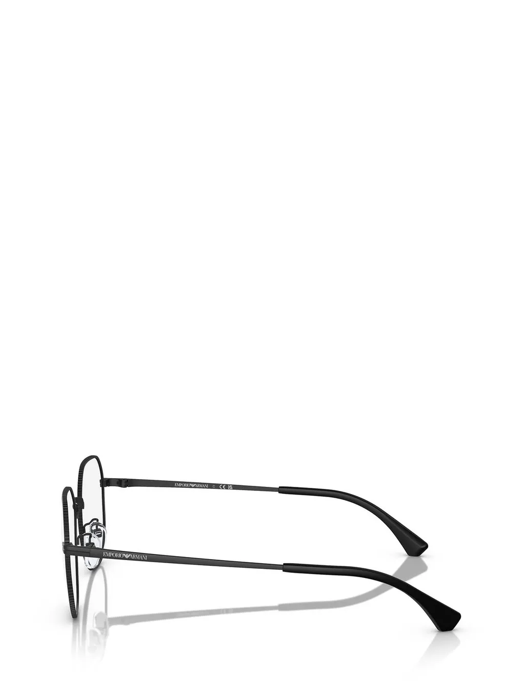 Emporio Armani Geometric Frame Glasses