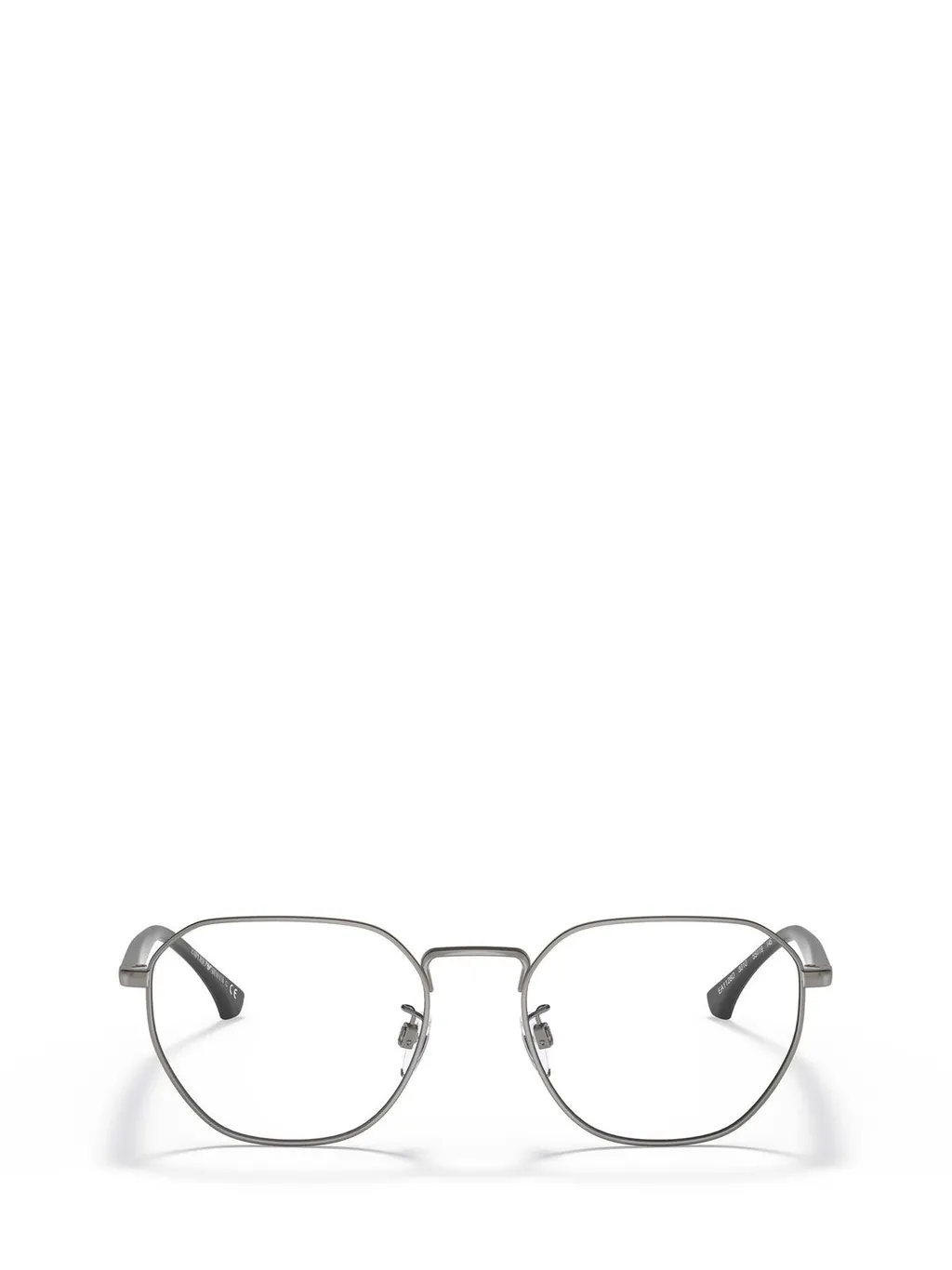 Emporio Armani Round Frame Glasses
