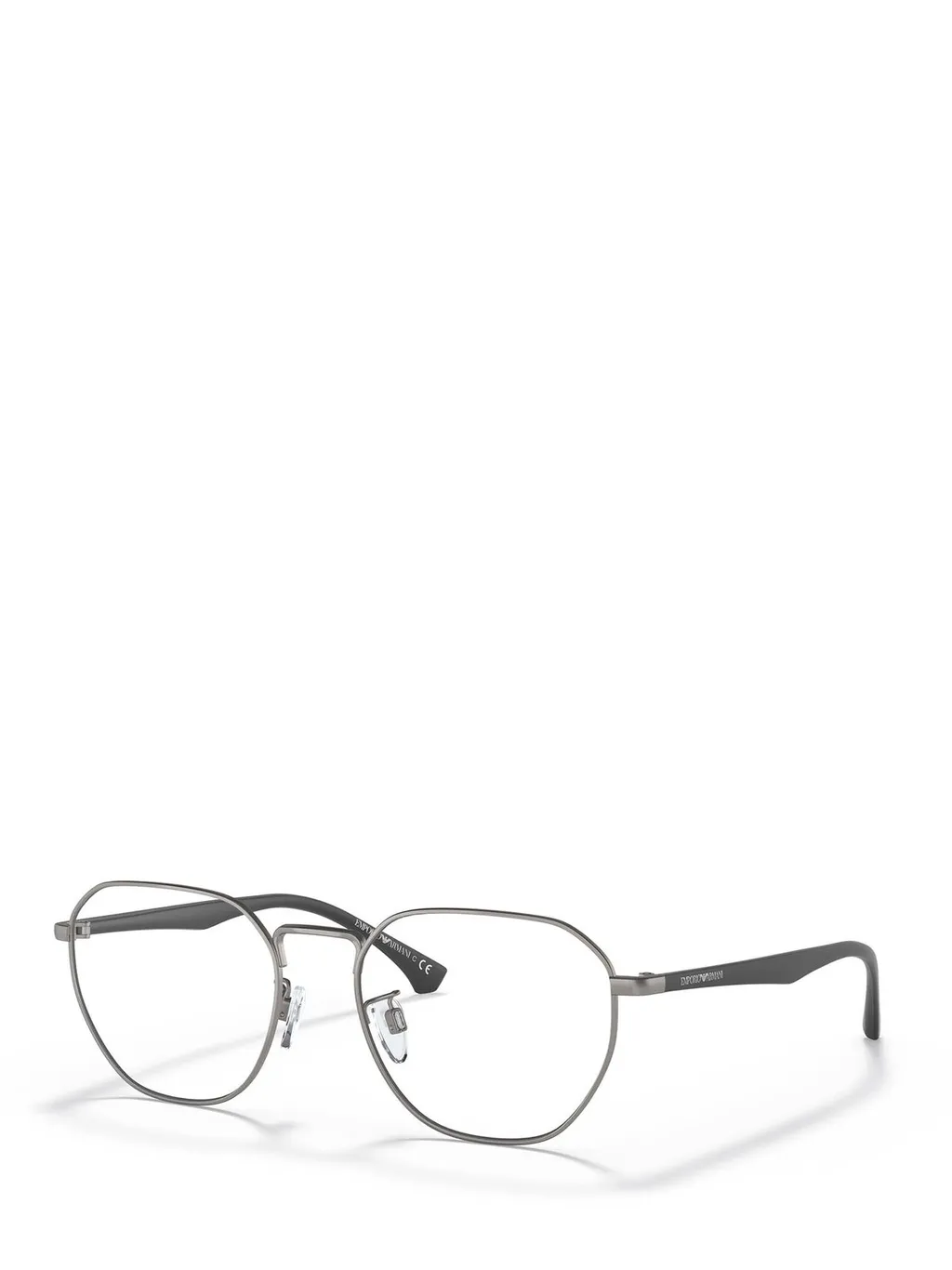 Emporio Armani Round Frame Glasses