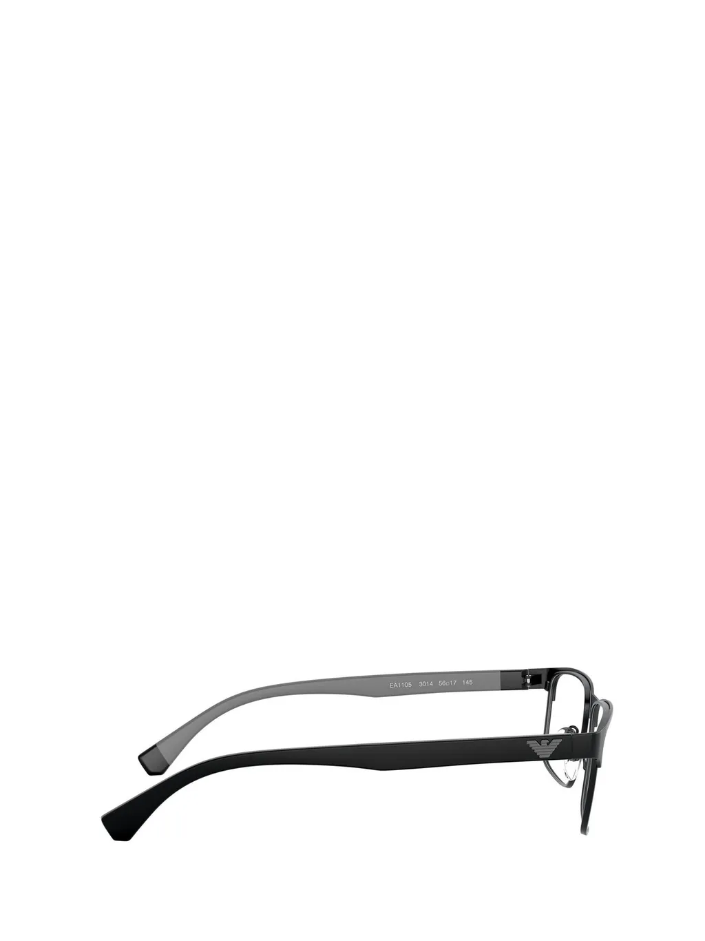 Emporio Armani Rectangular Frame Glasses
