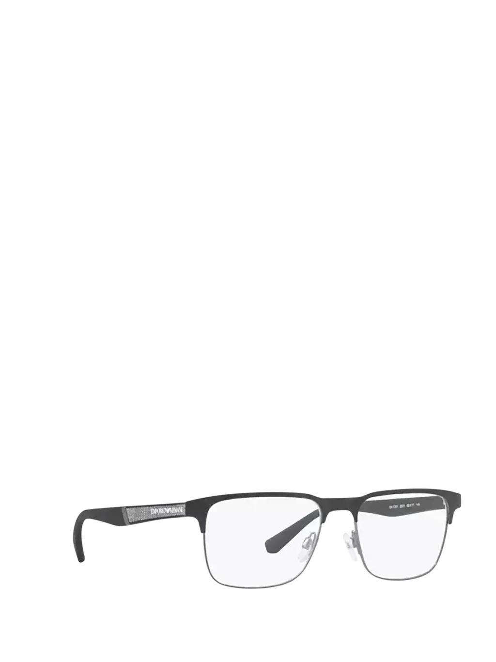 Emporio Armani Rectangle-Frame Glasses