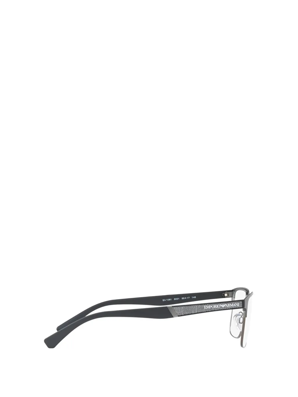 Emporio Armani Rectangle-Frame Glasses