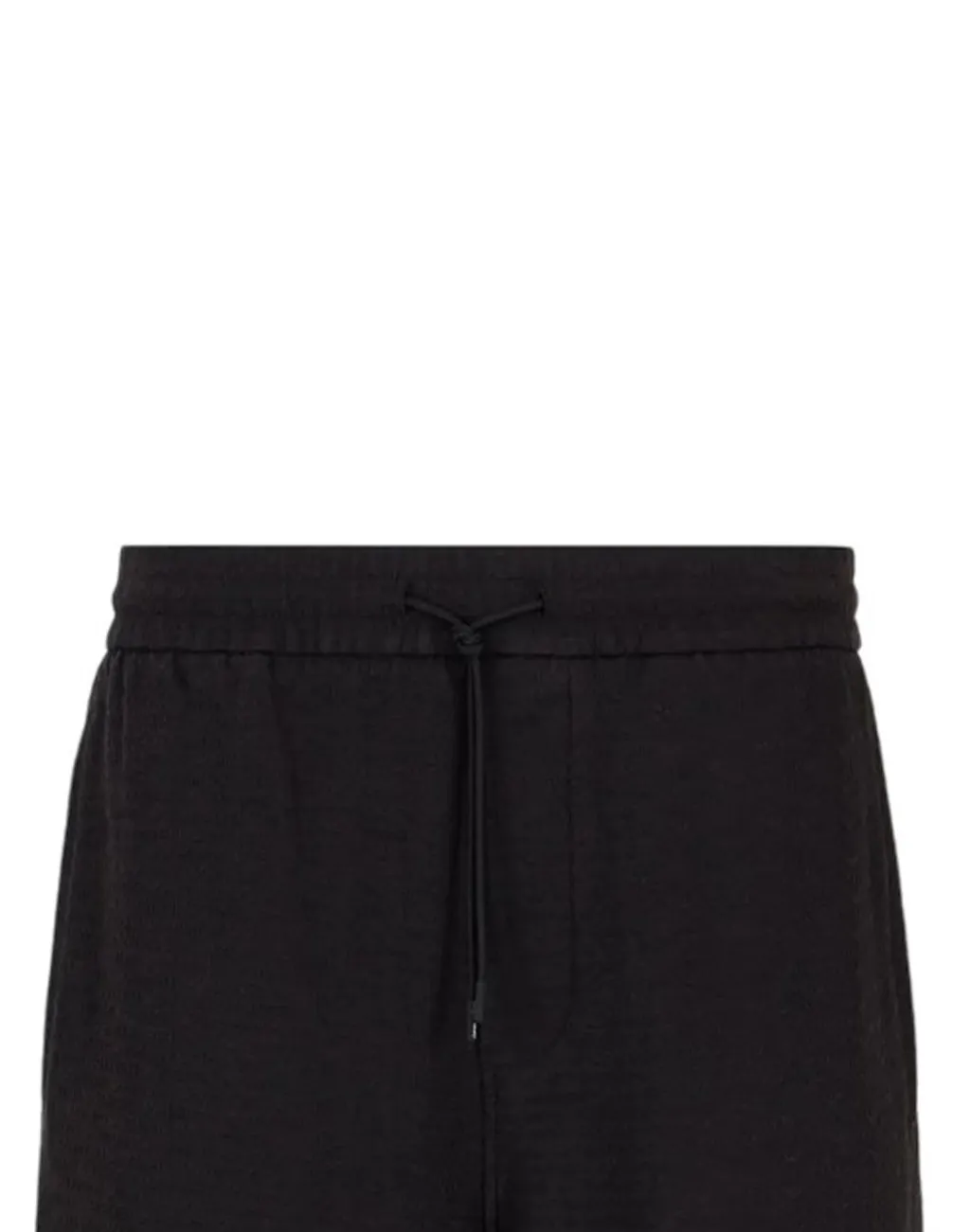 Emporio Armani Drawstring Track Pants