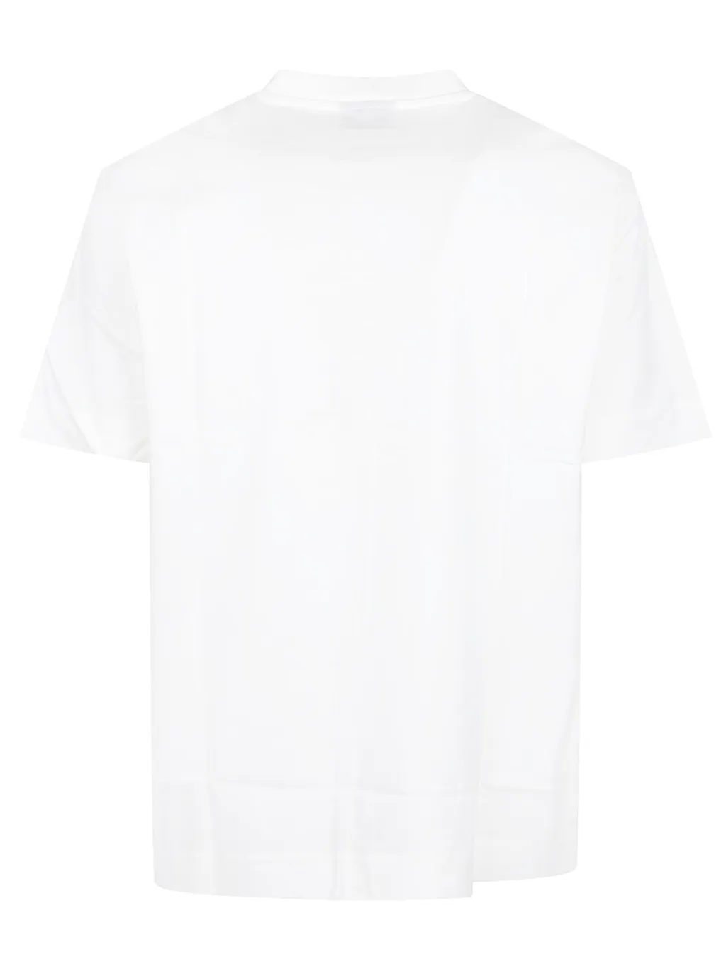 Emporio Armani Crewneck Short-Sleeved T-Shirt
