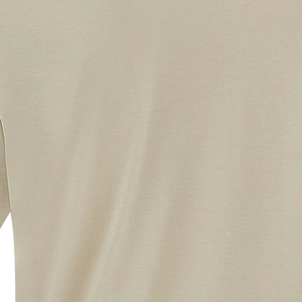 Emporio Armani Logo Embroidered Crewneck T-Shirt