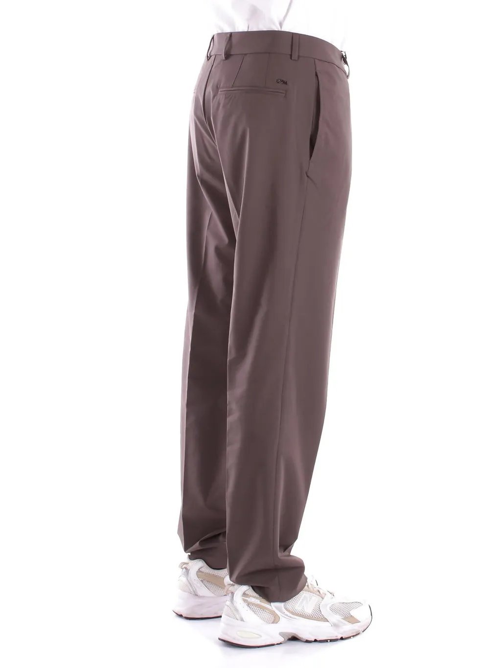 Emporio Armani Travel Essentials Trousers