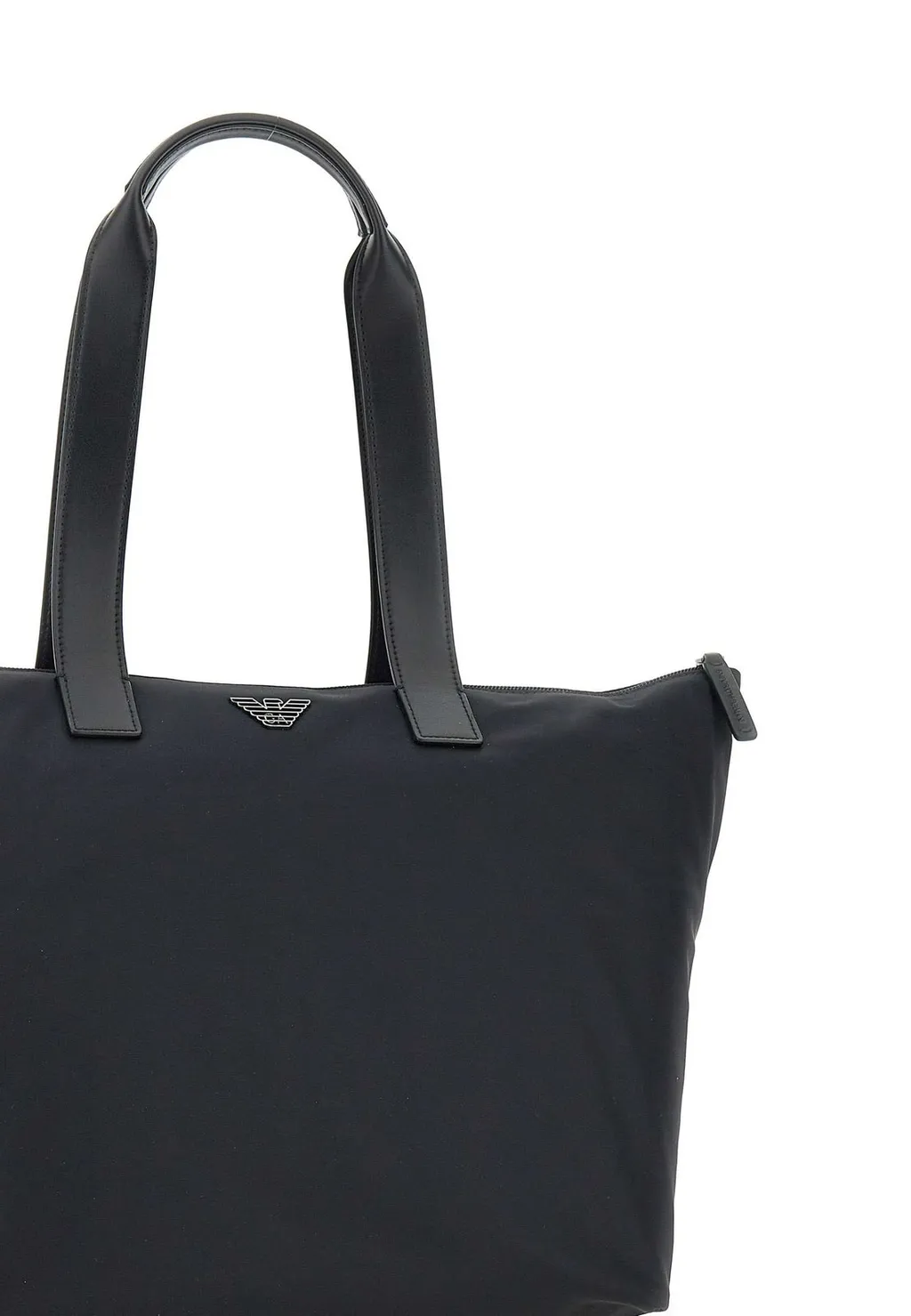 Emporio Armani Large Asv Top Handle Bag