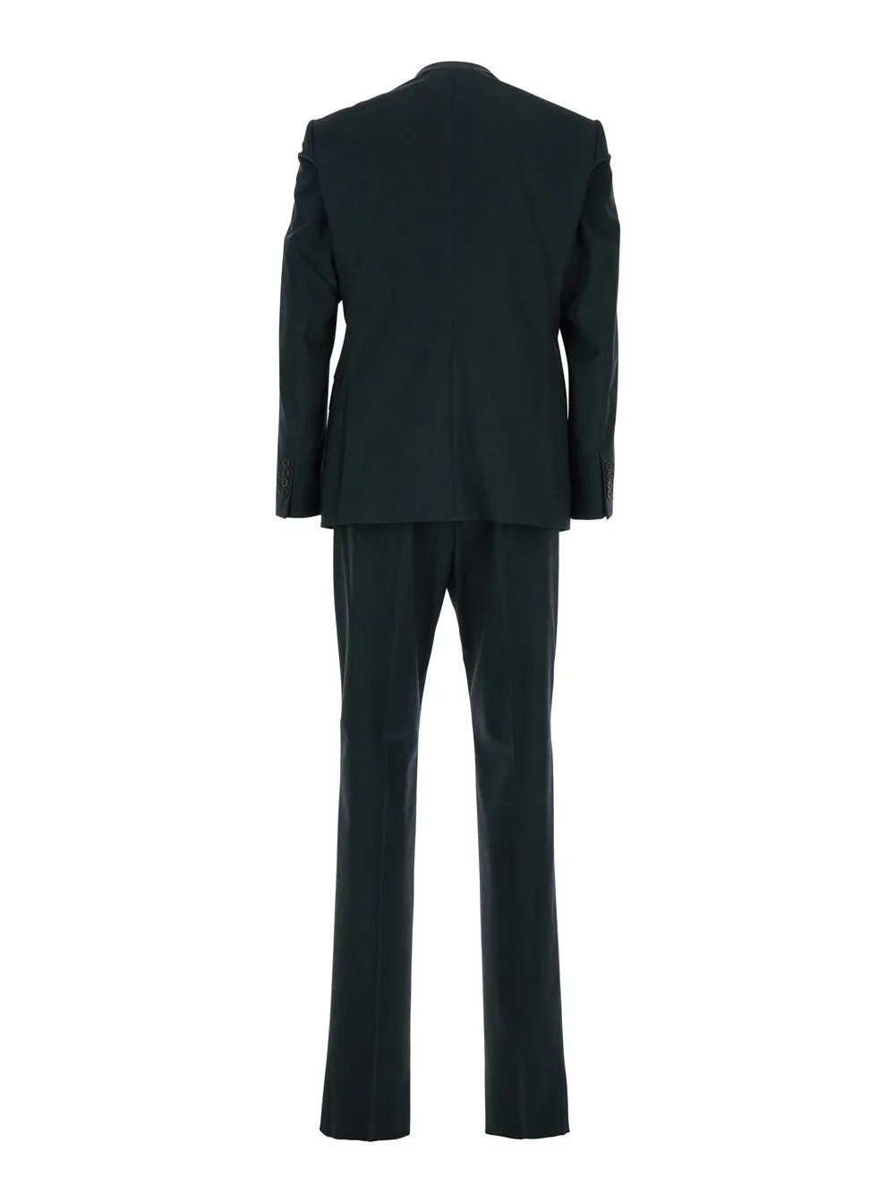 Emporio Armani Two-Piece Single-Breasted Suit