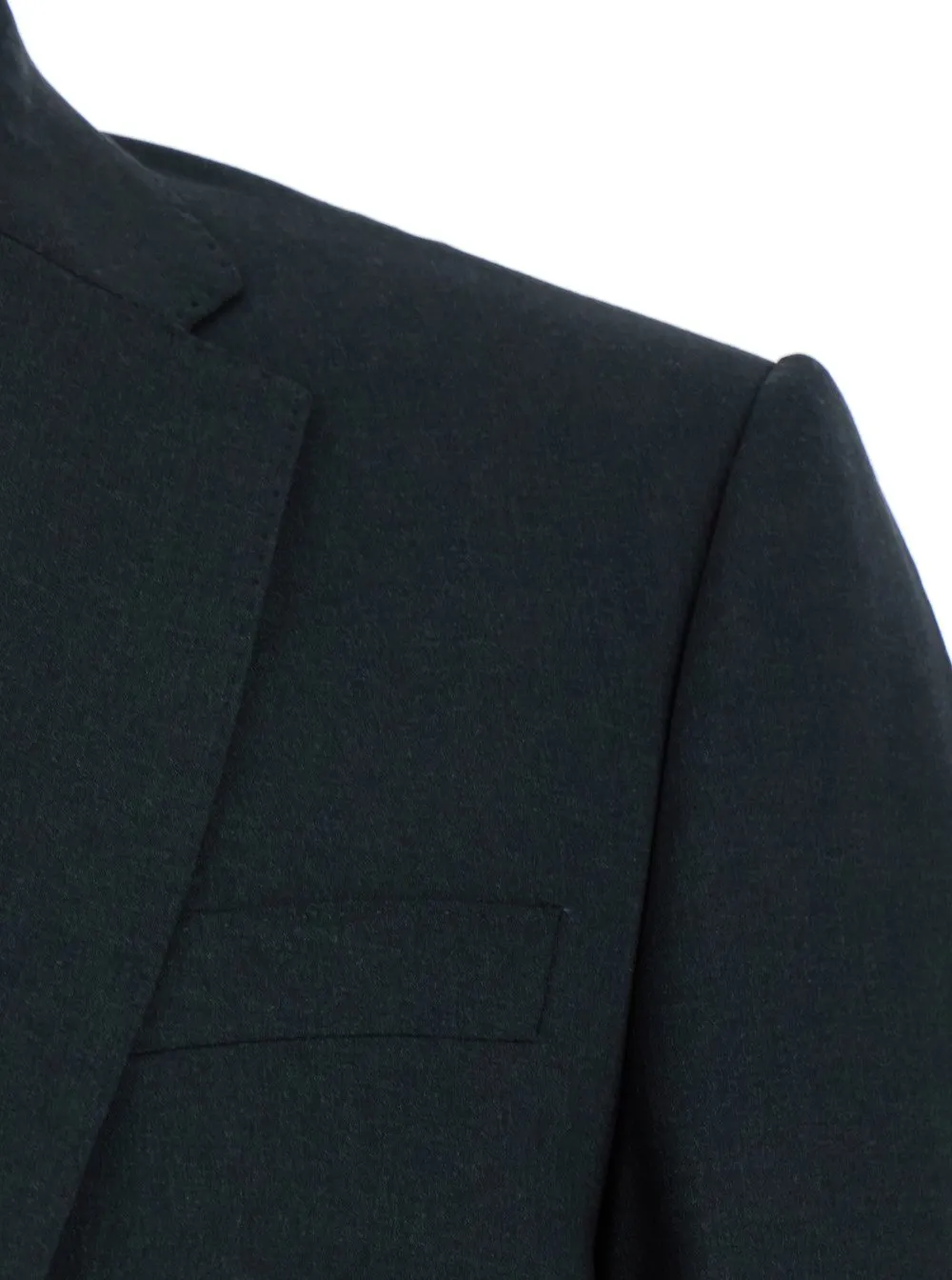 Emporio Armani Two-Piece Single-Breasted Suit
