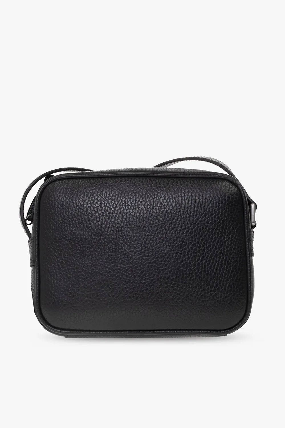 Emporio Armani Leather Shoulder Bag