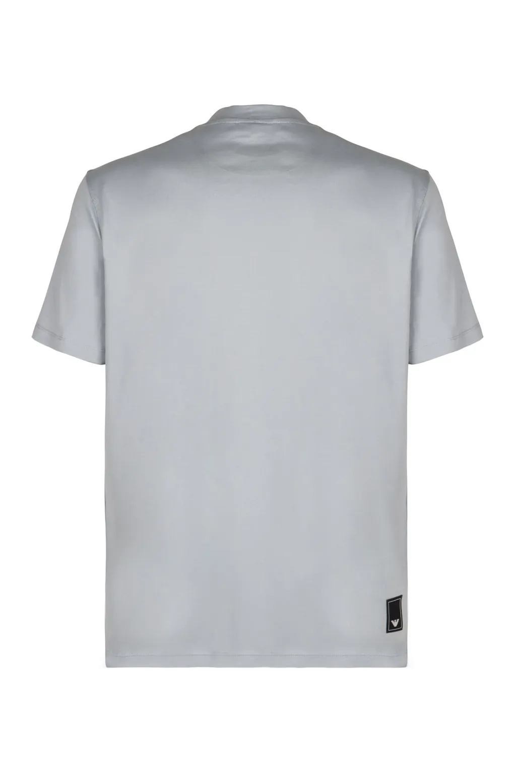 Emporio Armani Crewneck Short-Sleeved T-Shirt