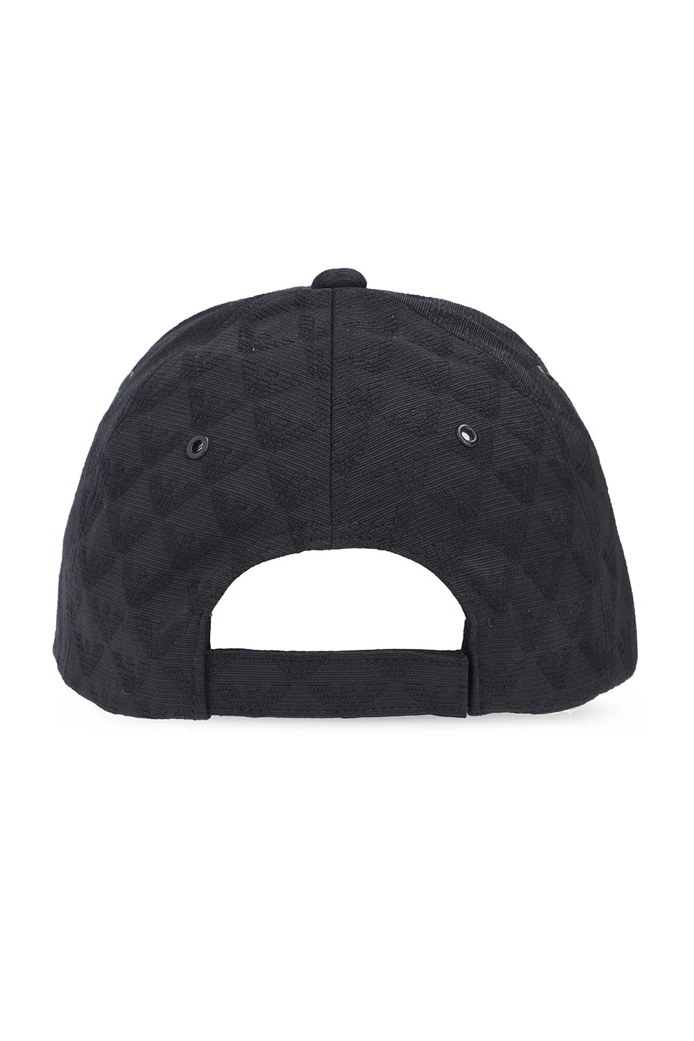 Emporio Armani Logo-Printed Baseball Cap