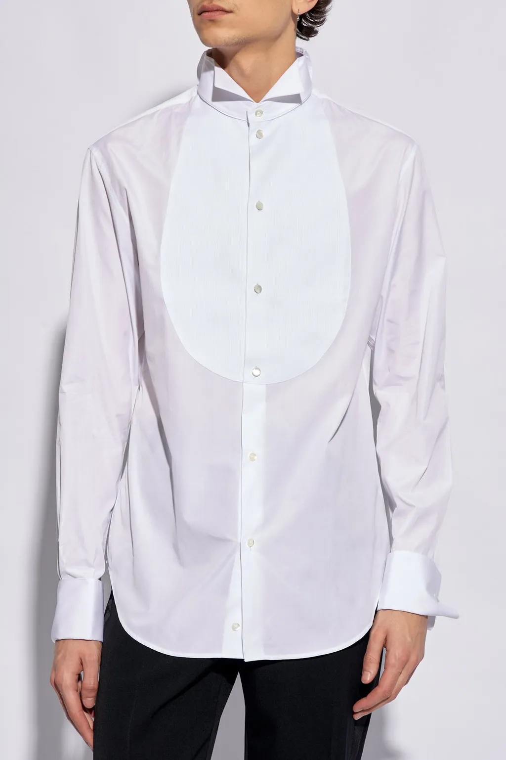 Emporio Armani Cotton Shirt