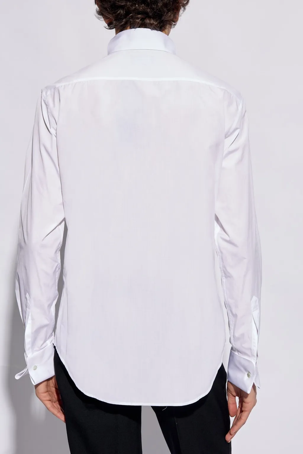 Emporio Armani Cotton Shirt