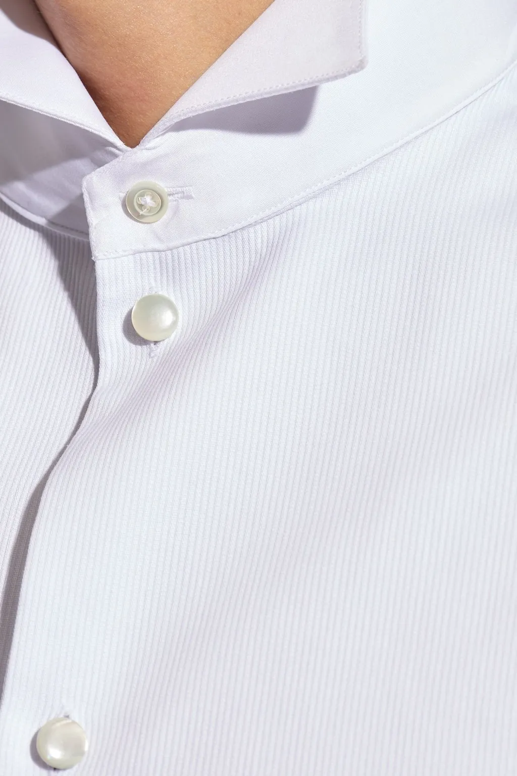 Emporio Armani Cotton Shirt