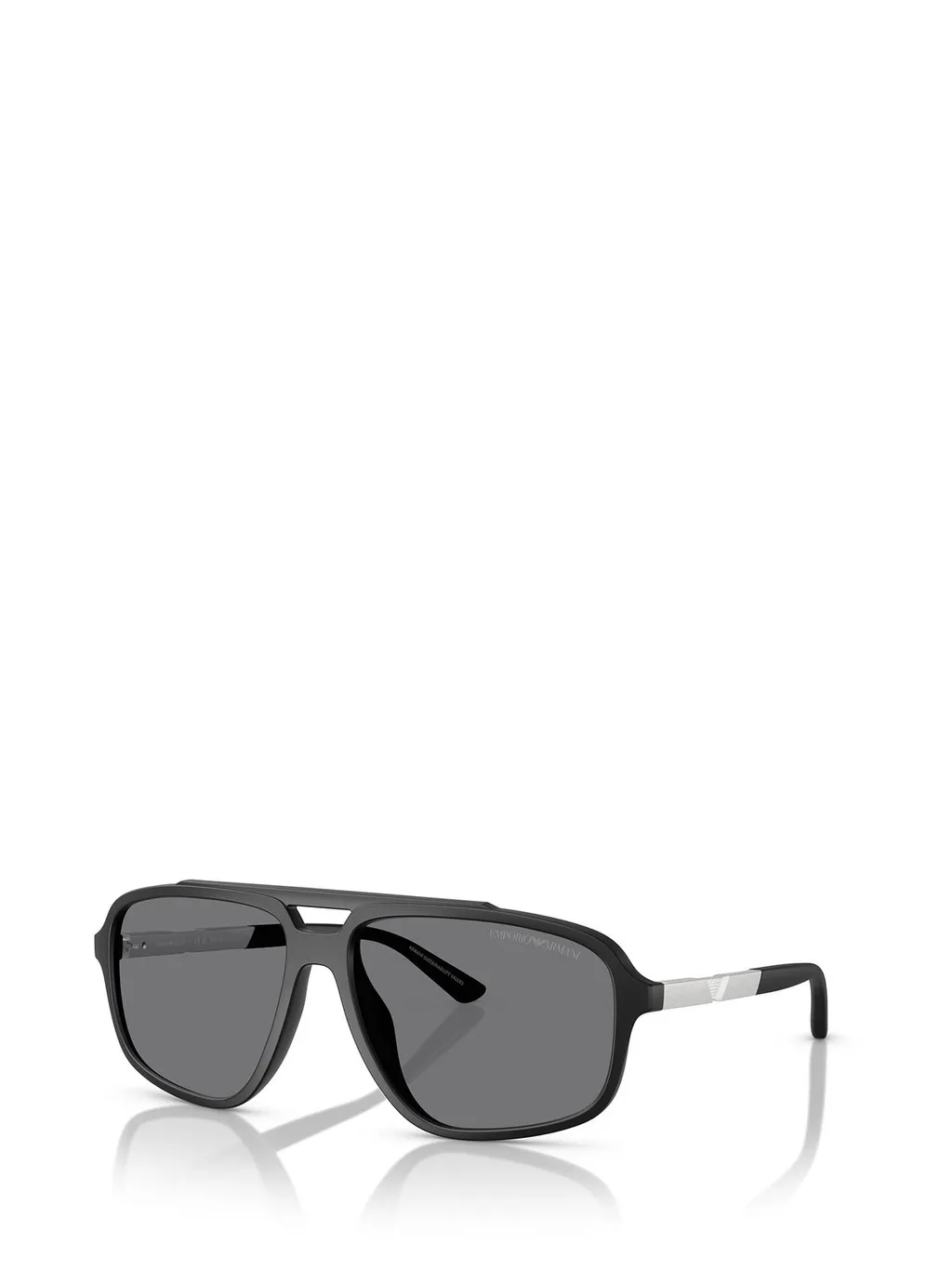 Emporio Armani Pilot Frame Sunglasses