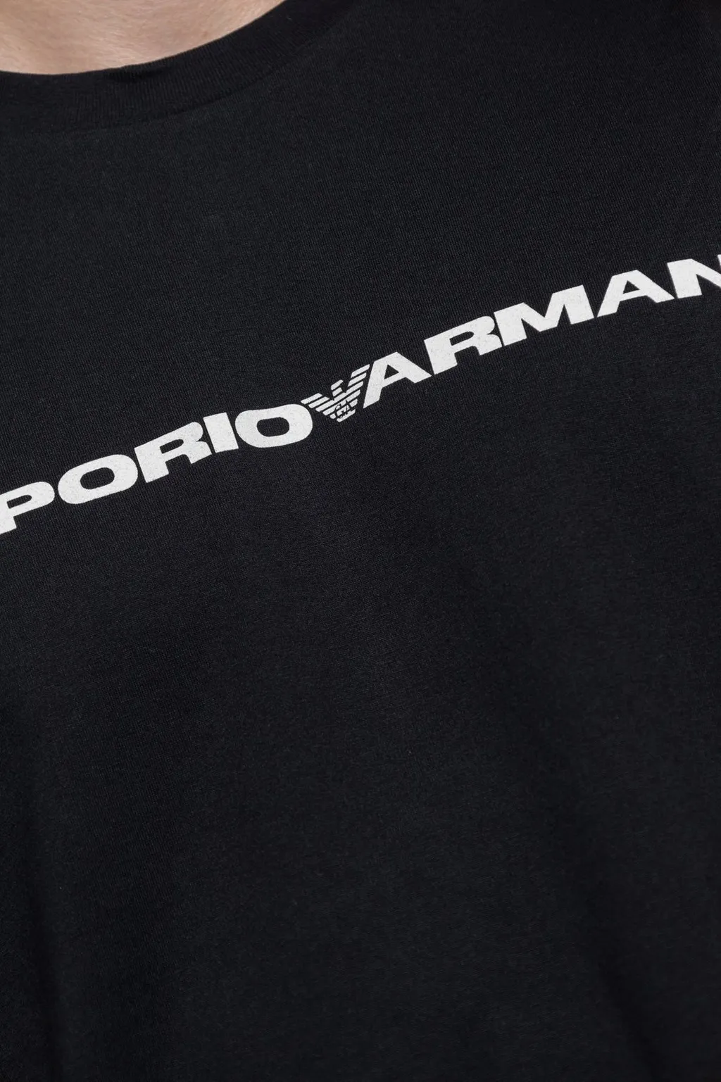 Emporio Armani Branded T-Shirt 3 Pack