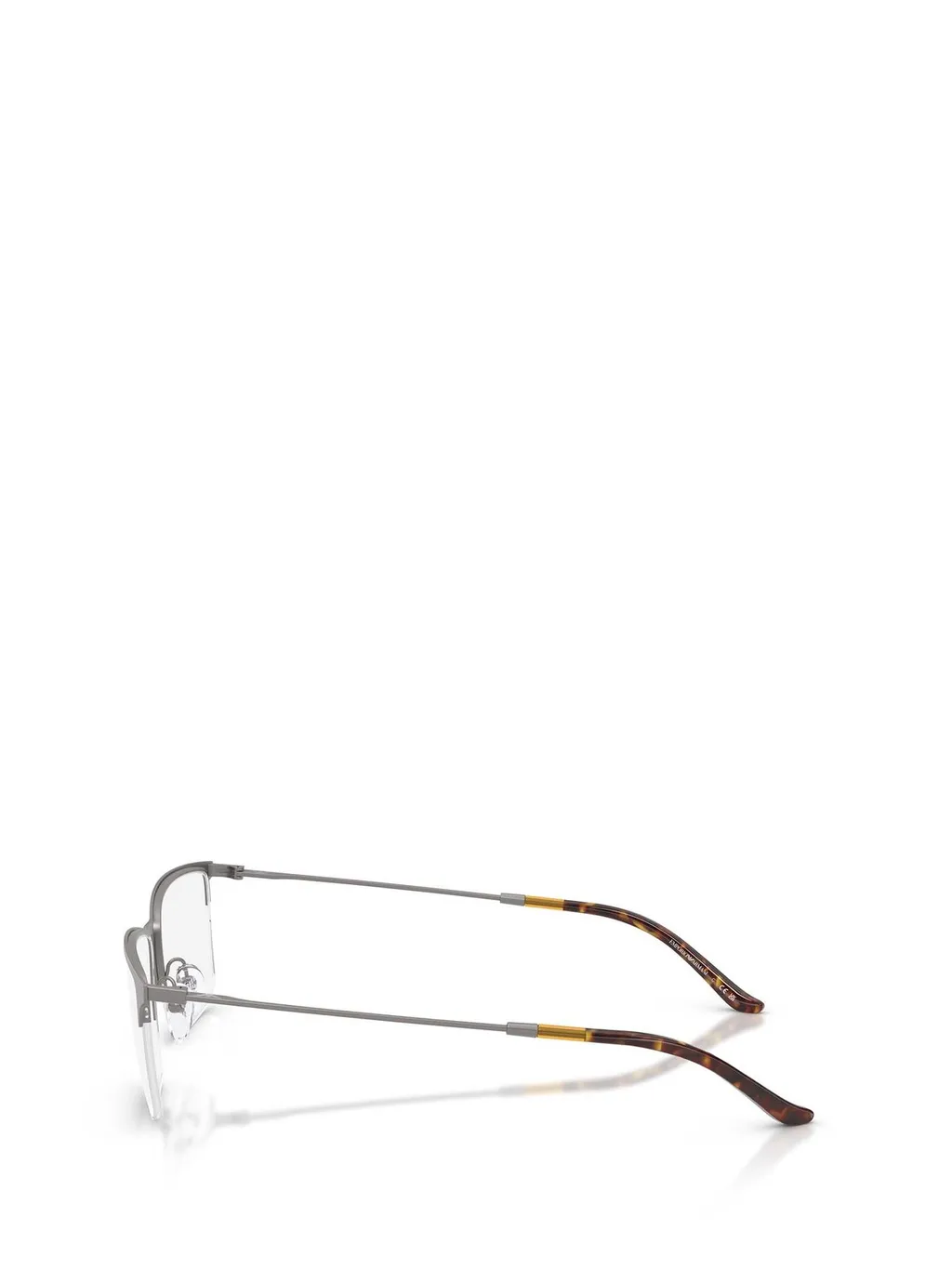 Emporio Armani Rectangular Frame Glasses