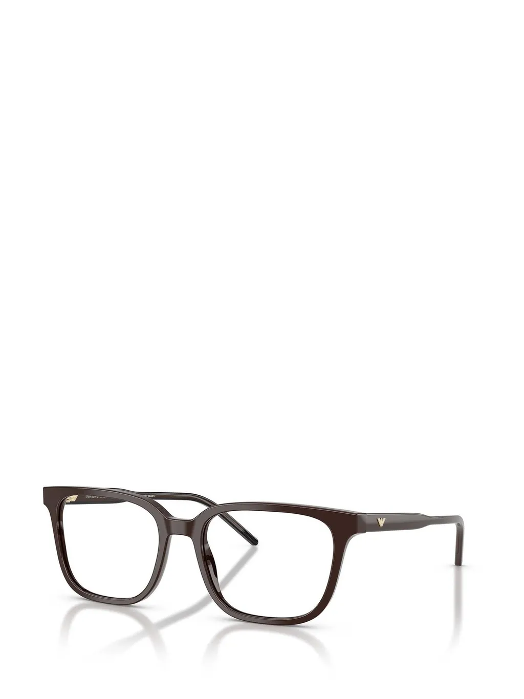 Emporio Armani Square Frame Glasses