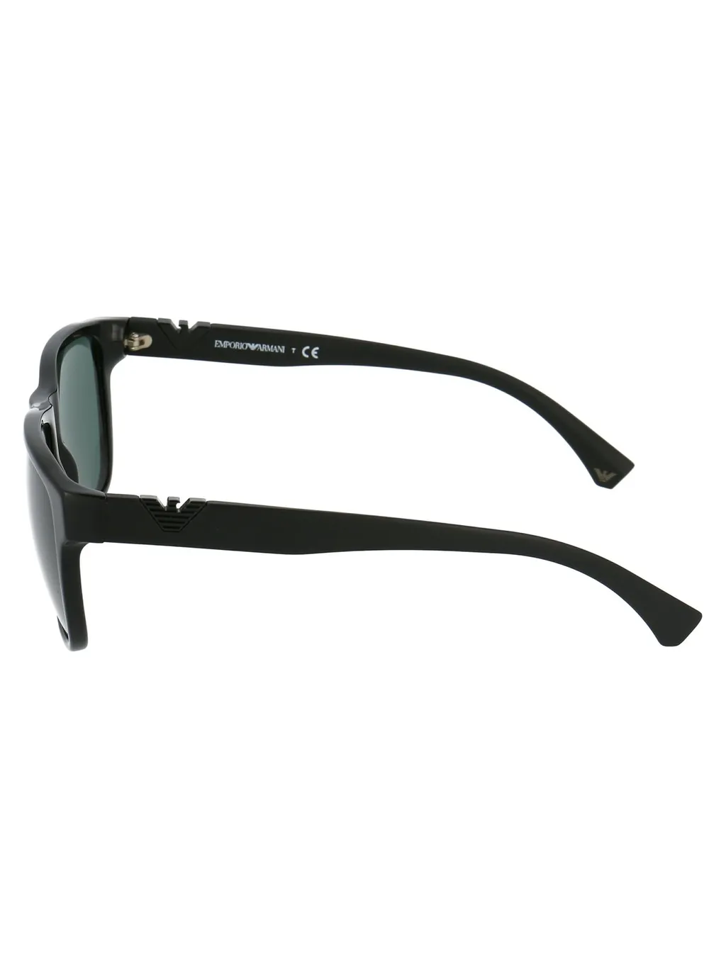 Emporio Armani Rectangle-Frame Sunglasses