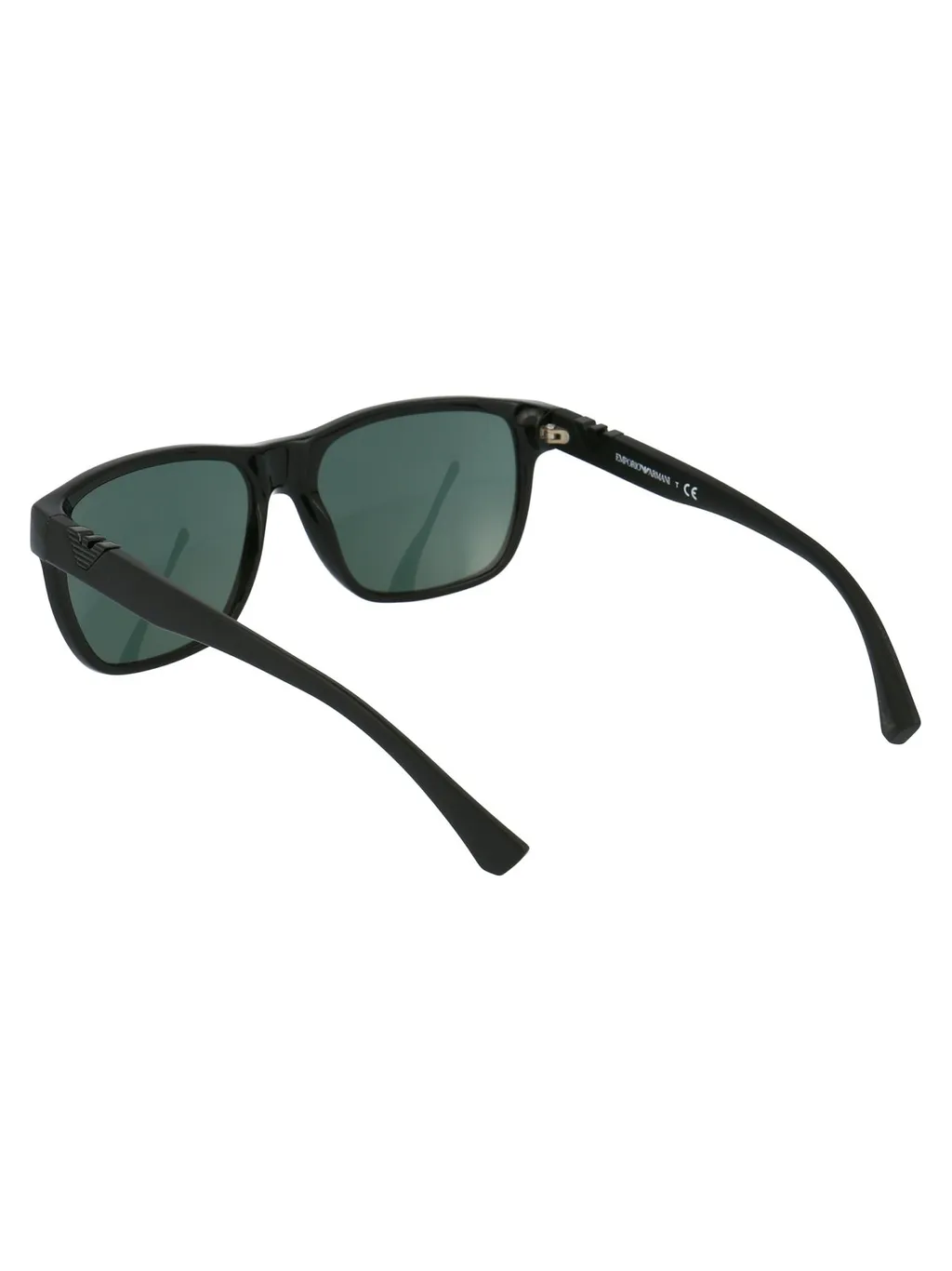 Emporio Armani Rectangle-Frame Sunglasses