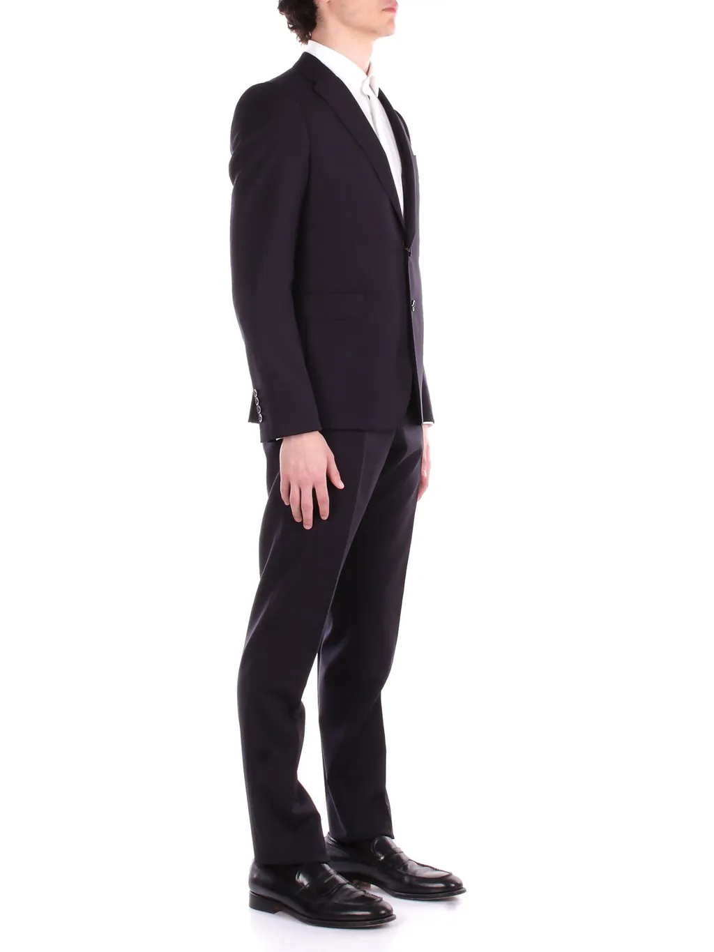 Emporio Armani Single Breasted Tailored Suit